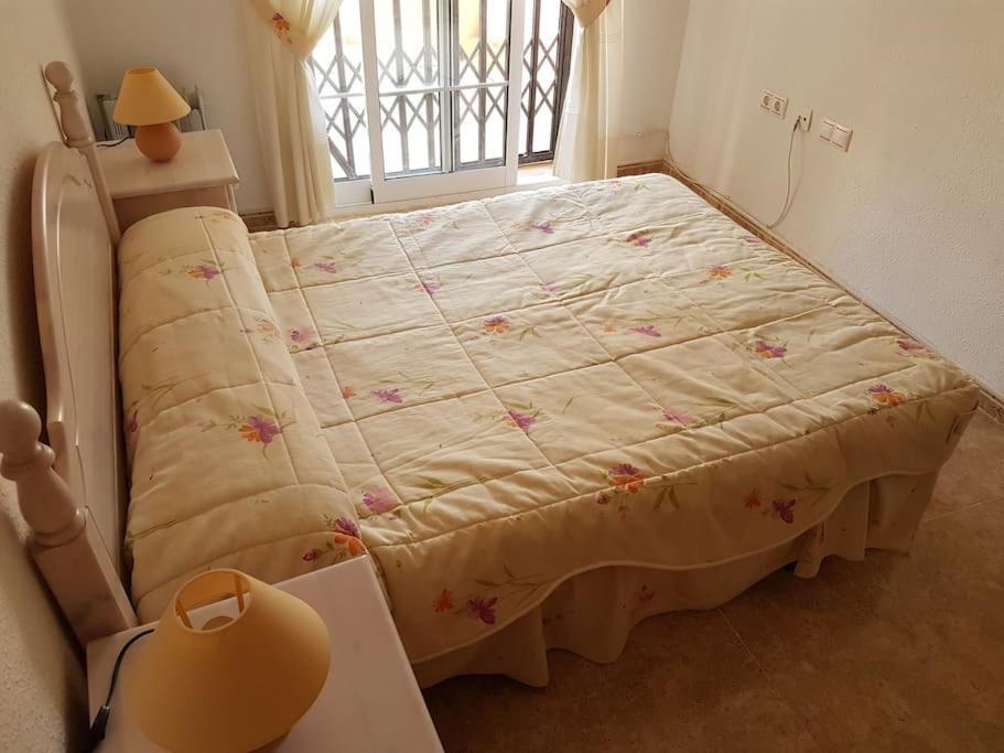 3 Bedroom Townhouse In Alicante, Orihuela المظهر الخارجي الصورة